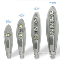 sword-shaped IP65 COB high-brightness LED street light